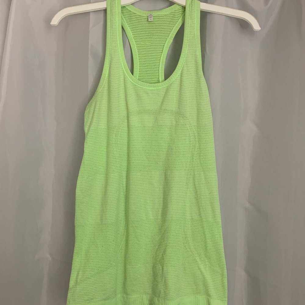 Lululemon racerback tank